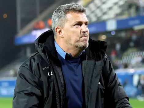 Óscar García, listo para su presentación oficial en Chivas