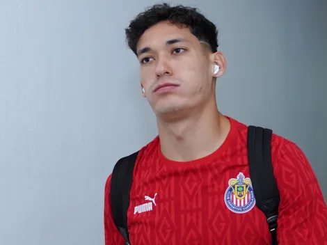 Cruz Azul pagaría la cláusula por Chiquete Orozco