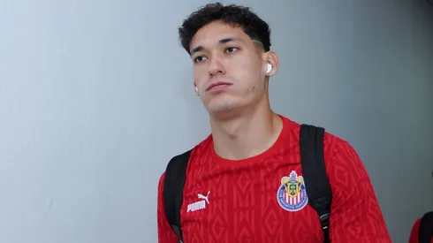 Chiquete podría salir a Cruz Azul.