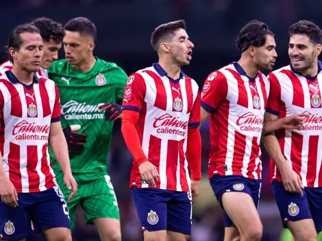 Revelan fecha del arranque del Clausura 2025 para Chivas