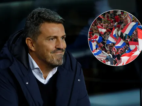 Óscar García triplicó sus seguidores en Instagram tras llegar a Chivas