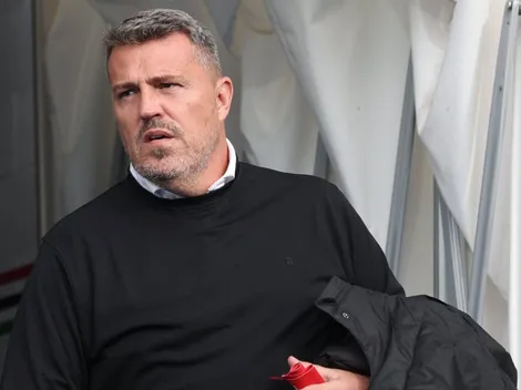 Óscar García ya firmó como entrenador de Chivas