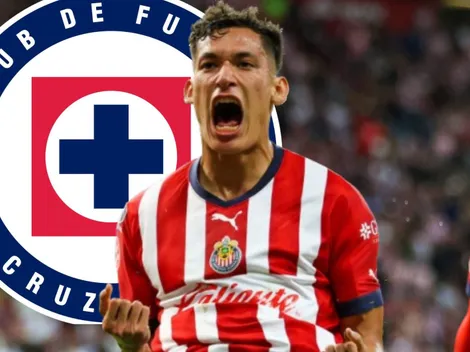 El recurso con el que Cruz Azul habría convencido a Jesús Orozco Chiquete