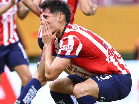 La promesa que recibió Jesús Orozco de parte de Cruz Azul