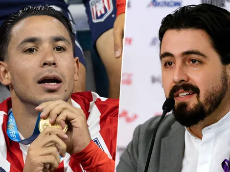 ¿Cuánto dinero perdería Chivas si no renueva el contrato de Benjamín Sánchez?