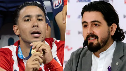 El dinero que pierde Chivas por no renovar a Benjamín Sánchez.