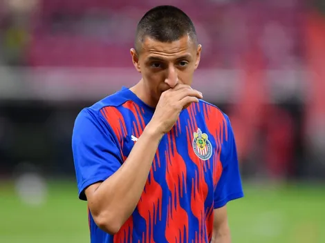 Cruz Azul y su decisión final sobre contratar a Roberto Alvarado