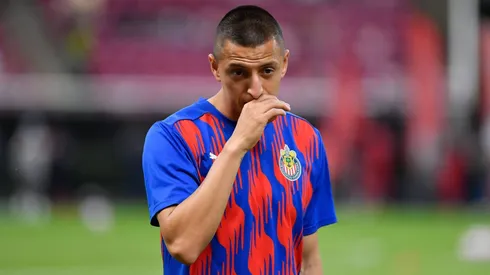 Cruz Azul y su decisión final sobre contratar a Roberto Alvarado