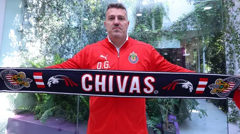 Así reaccionó la afición de Chivas a la presentación de Óscar García Junyent.