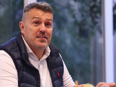 La extraña confesión de Óscar García