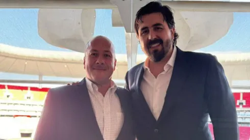 Enrique Alfaro quiere ser DT de Chivas.