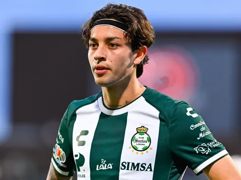 ¿Qué dijo el DT de Santos Laguna sobre Jordan Carrillo?