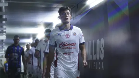 El zaguero es un de los principales activos de la institución.