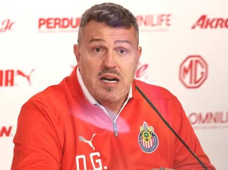 Los 3 futbolistas que se juegan su continuidad en las Chivas de Óscar García