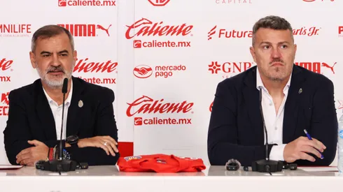 La respuesta sobre los posibles fichajes de Chivas.