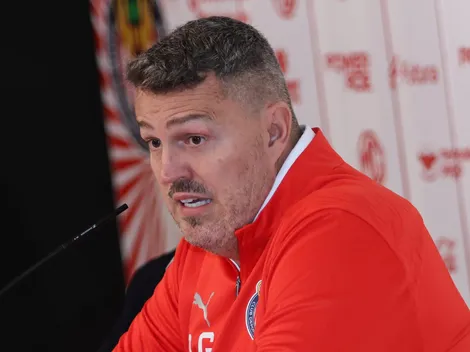 Revela Óscar García la deuda que tiene con Chivas