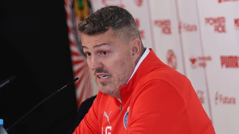 El entrenador español desea quedarse por muchos años en Chivas.