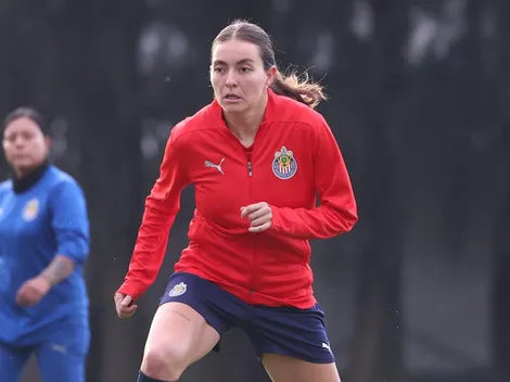 La imagen que ventila el pasado de Daniela Calderón