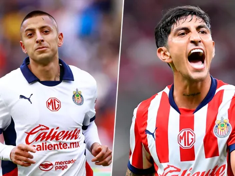 El futuro de Piojo Alvarado y Pocho Guzmán en Chivas: habló Martínez Castrejo