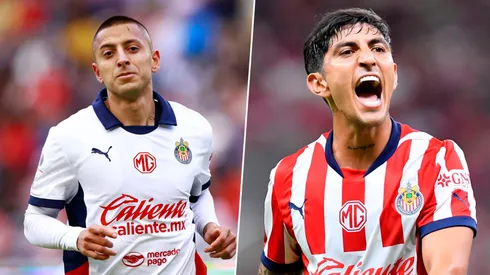 Alvaro y Guzmán son jugadores pretendidos por otros equipos.