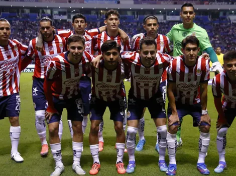Fracasó como refuerzo, pero se prepara para su segunda oportunidad en Chivas