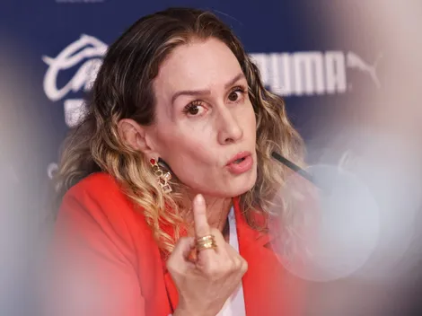 Nelly Simón y el recadito a los detractores de su gestión en Chivas Femenil