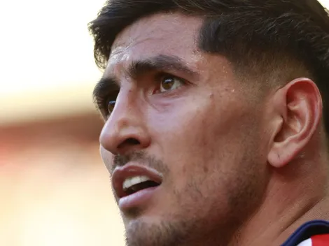 Víctor Guzmán negó pedir su salida de Chivas para el Clausura 2025