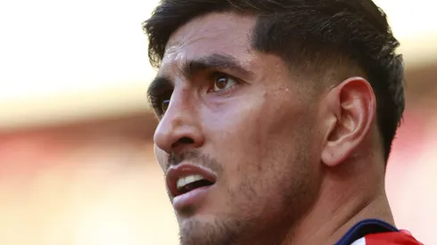 Víctor Guzmán negó pedir su salida de Chivas para el Clausura 2025