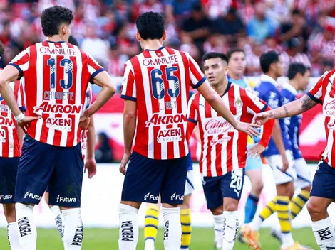 La drástica decisión de la directiva de Chivas con siete joyas del Tapatío