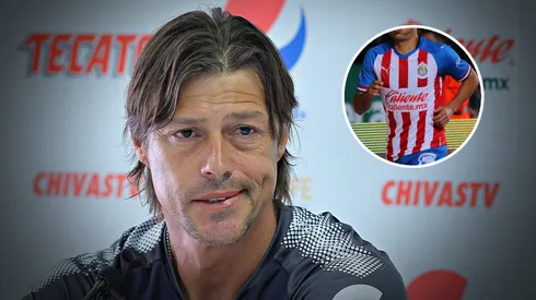 Refuerzo bomba de Almeyda y hoy habló sobre rumores acerca de su sexualidad