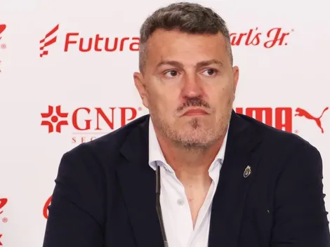 Destrozan a Óscar García por su presentación en Chivas