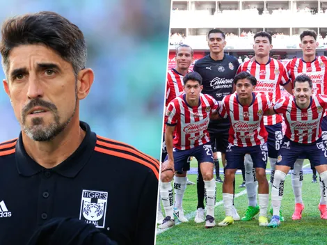 Tigres UANL: ¿Oferta por un jugador de Chivas?