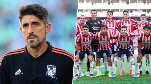 Tigres buscó a jugador de Chivas.