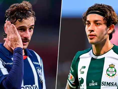 Cortizo y Carrillo vuelven a estar en carpeta de Chivas