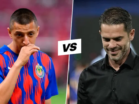 Piojo Alvarado quedó decepcionado con Fernando Gago