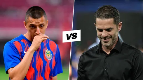 Piojo Alvarado cuestionó a Fernando Gago.