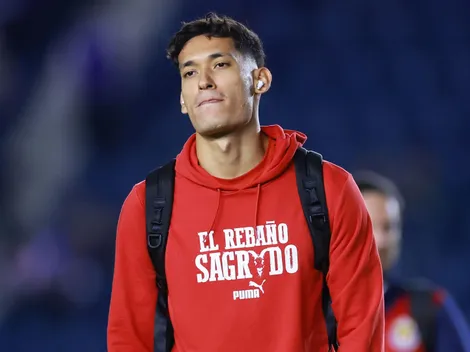 ¿Quién definirá si Chiquete se va a Cruz Azul?