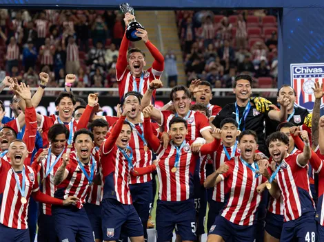 Los siete juveniles que subirán a Chivas desde el Tapatío