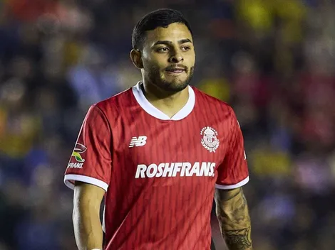 Alexis Vega estalló tras otra acusación