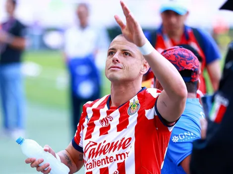 Chicharito Hernández piensa mejorar en 2025: "Todavía puedo..."