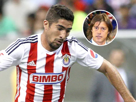 Jair Pereira reveló lo que pensaban cuando Almeyda llegó a Chivas