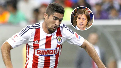 Jair Pereira habló de las dudas que generaba Matías Almeyda en Chivas.