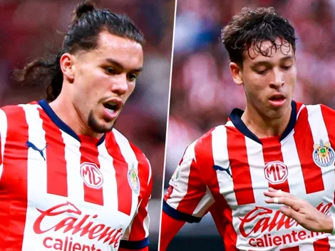 Como hizo Cade Cowell: el duro entrenamiento de Fidel Barajas que ilusiona a todo Chivas