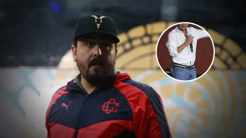 ¿Es un amuleto? El político que prometió varios campeonatos para Chivas