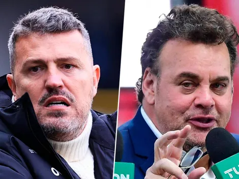 No se guardó nada: la fuerte crítica de David Faitelson a Óscar García