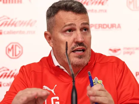 Óscar García ya sabe fechas y rivales para su pretemporada con Chivas