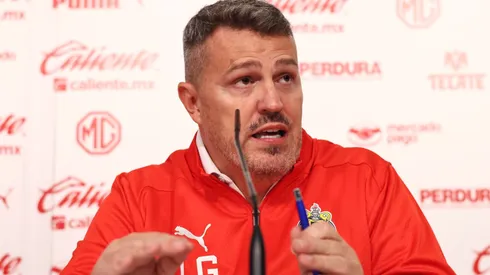 Óscar García ya sabe fechas y rivales para su pretemporada con Chivas