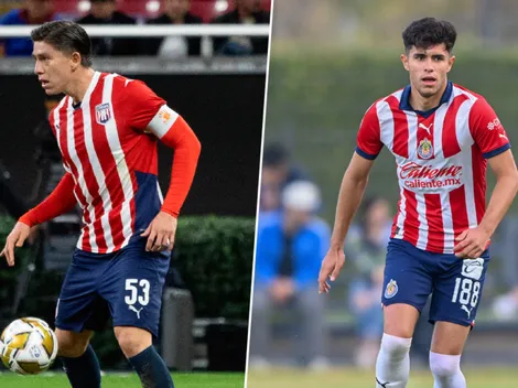 Los futuros reemplazos de Chiquete Orozco