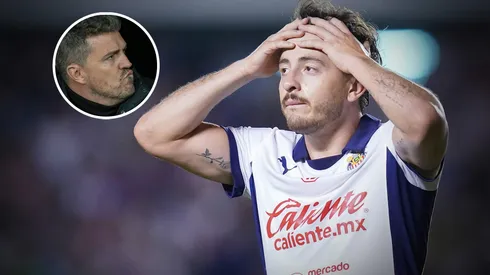 Alan Mozo podría perderse el inicio del Clausura 2025.