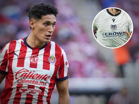 El defensor que Chivas buscaría fichar si Jesús Orozco se va